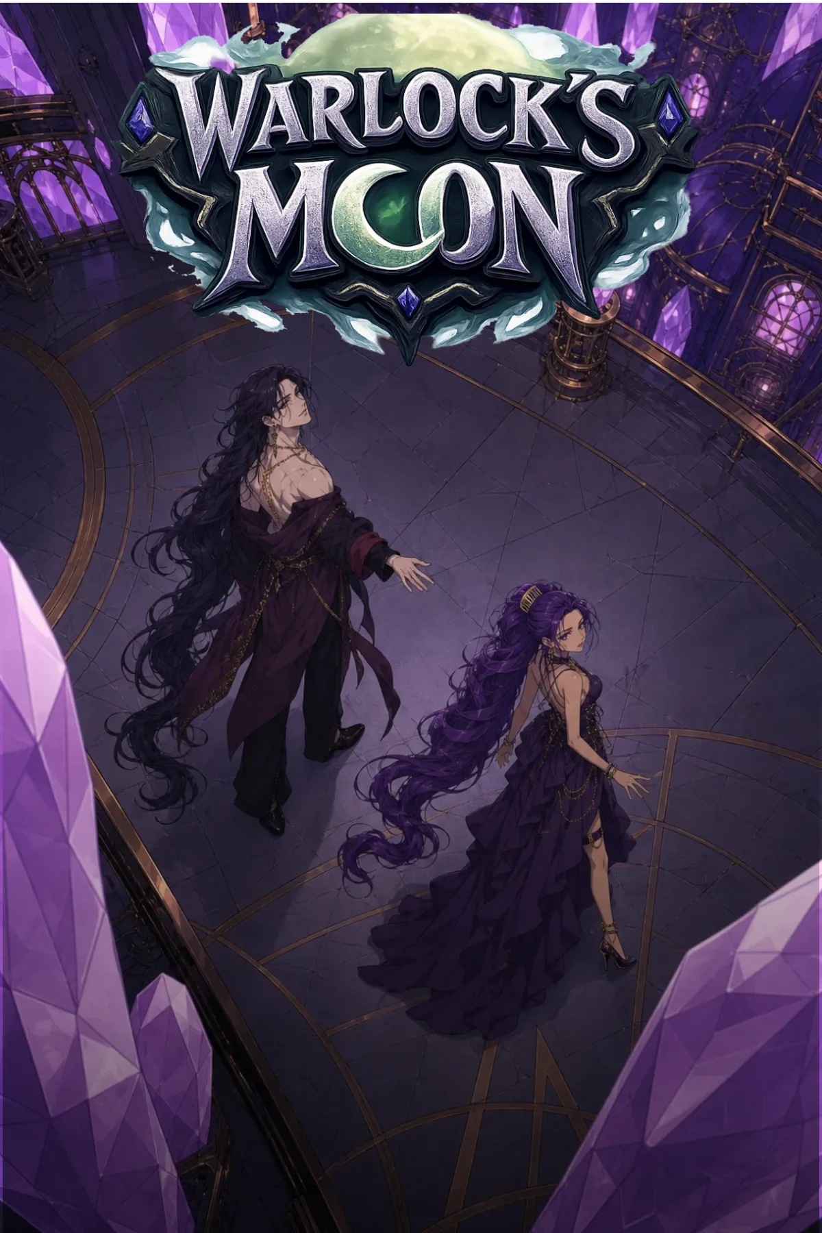 La lune de Warlock